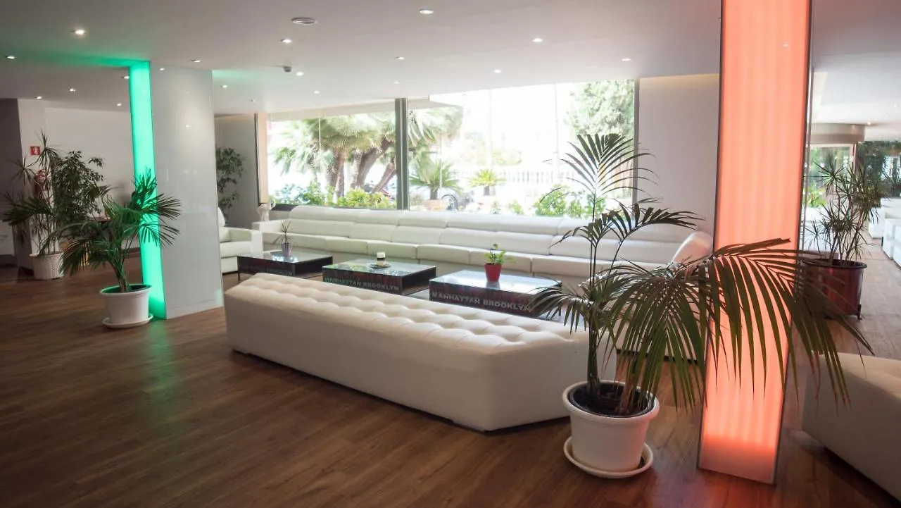 세라마르 아파트먼트 수나 파크 파구에라 아파트 Mallorca Island (Mallorca)