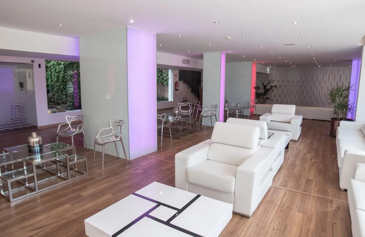 Seramar Apartamentos Sunna Park Peguera Apartmán