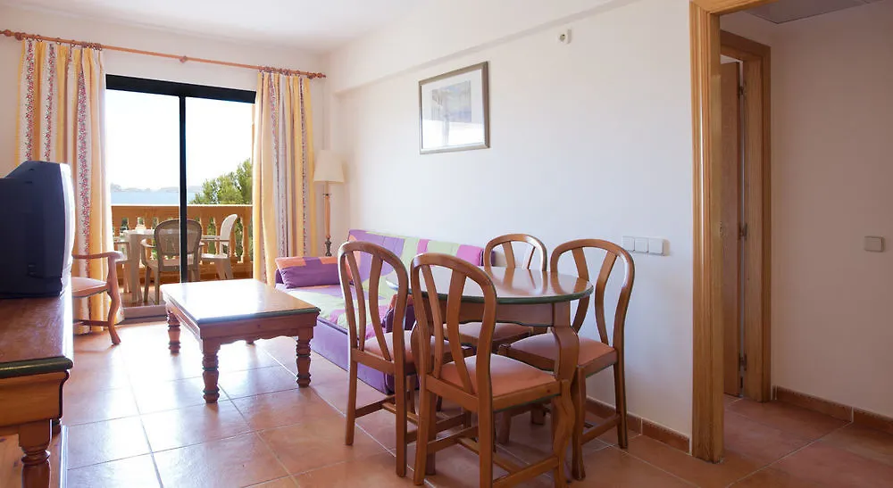 Seramar Apartamentos Sunna Park Peguera Španělsko