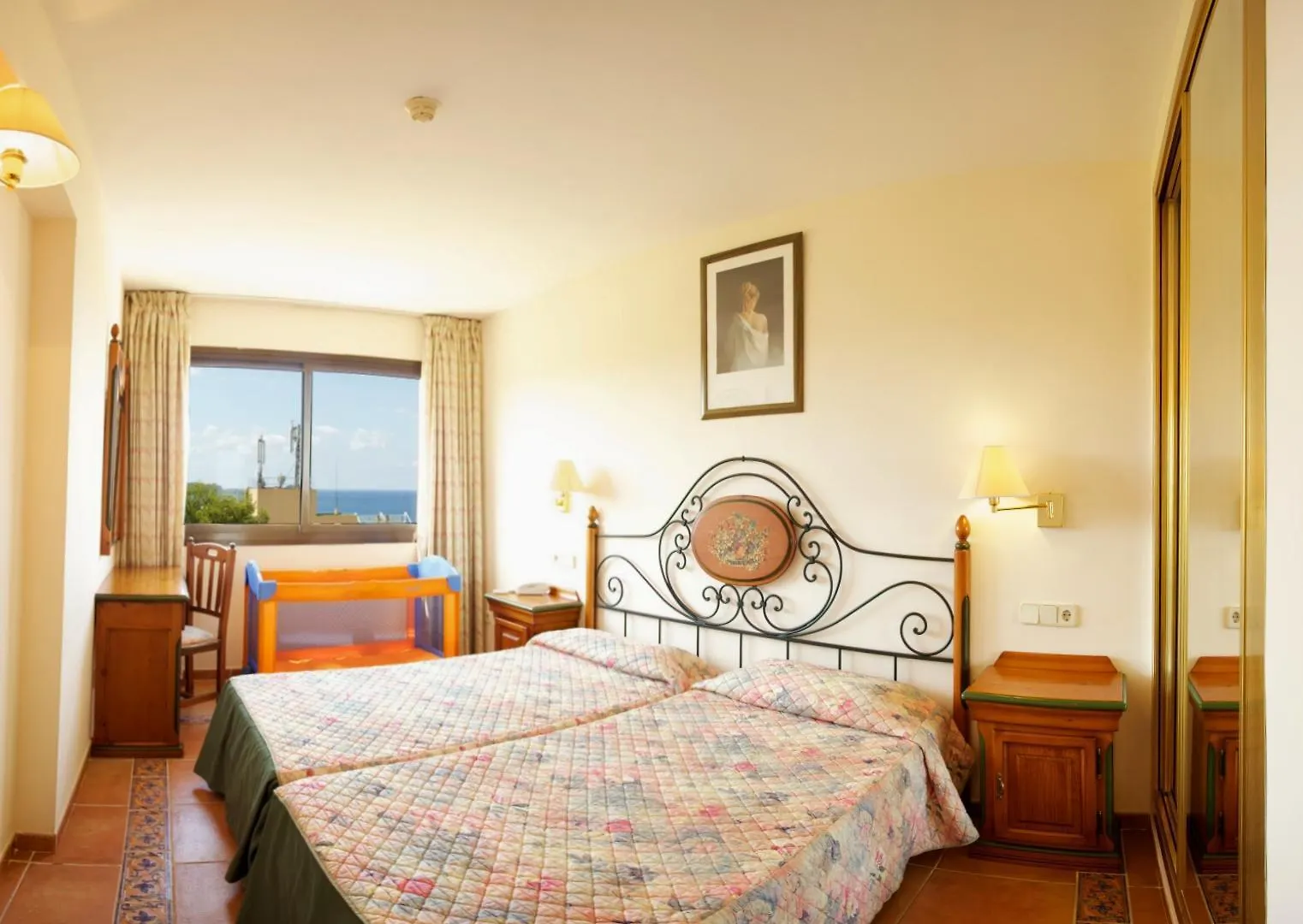 Seramar Apartamentos Sunna Park Peguera Apartmán