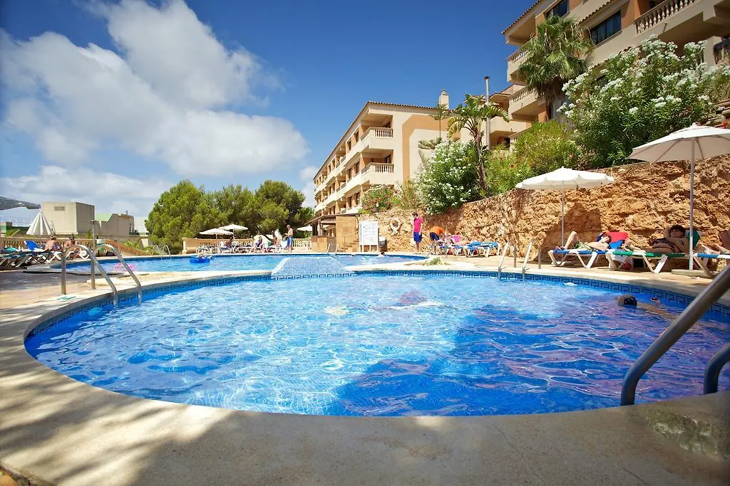 Seramar Apartamentos Sunna Park Peguera