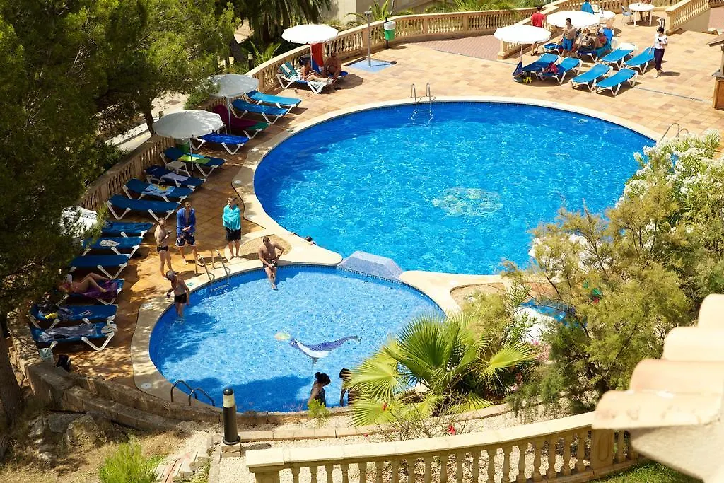 Seramar Apartamentos Sunna Park Peguera Apartmán