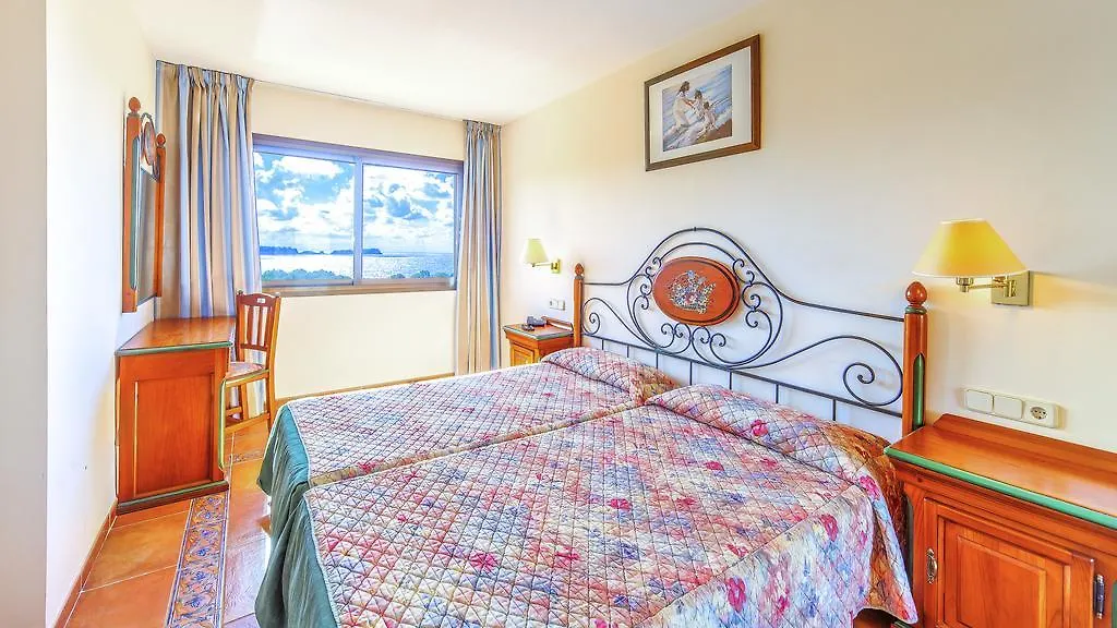 Seramar Apartamentos Sunna Park Peguera Španělsko