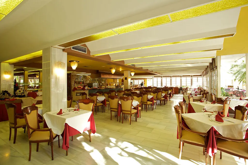 Seramar Apartamentos Sunna Park Peguera Španělsko