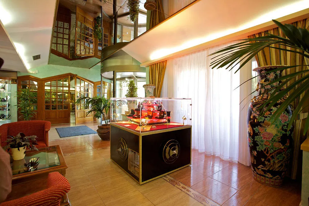 Seramar Apartamentos Sunna Park Peguera