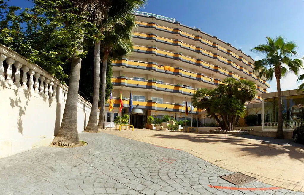 Seramar Apartamentos Sunna Park Peguera 0*,  Španělsko