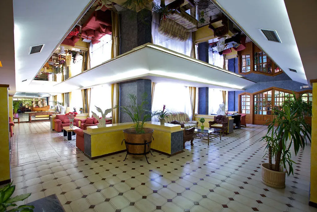 Apartmán Seramar Apartamentos Sunna Park Peguera
