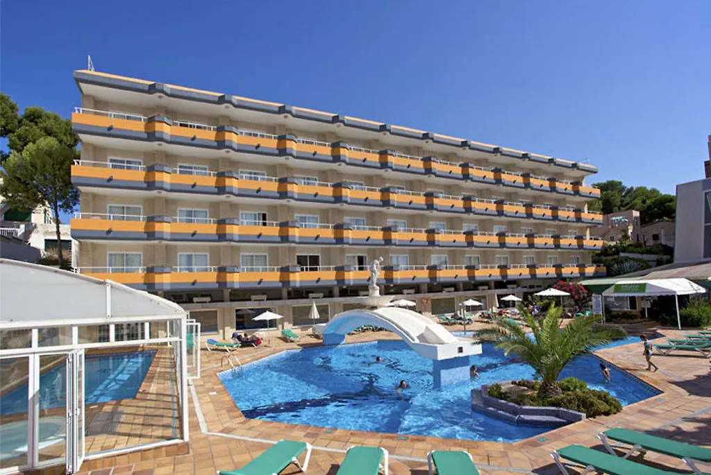 Seramar Apartamentos Sunna Park Peguera