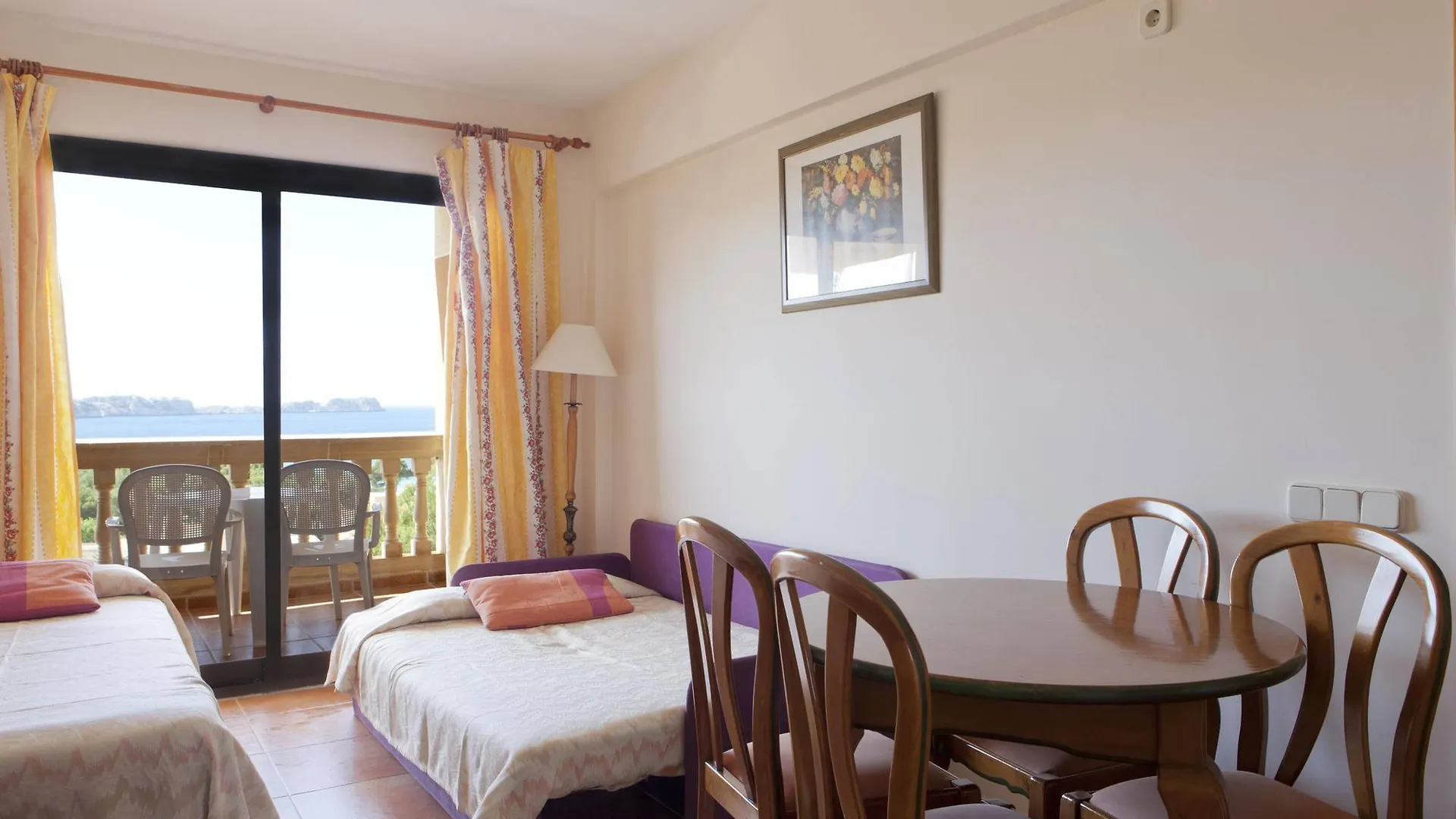 Seramar Apartamentos Sunna Park Peguera