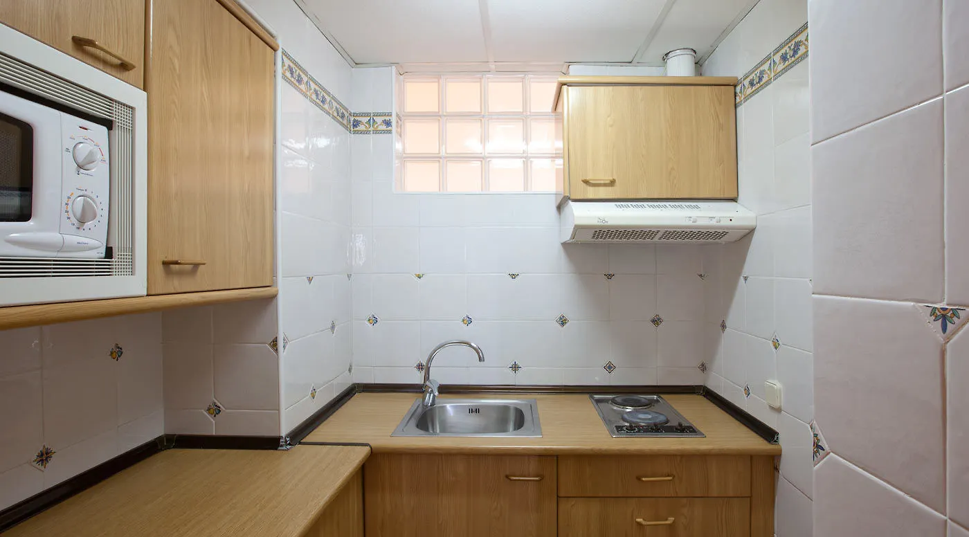 Apartmán Seramar Apartamentos Sunna Park Peguera