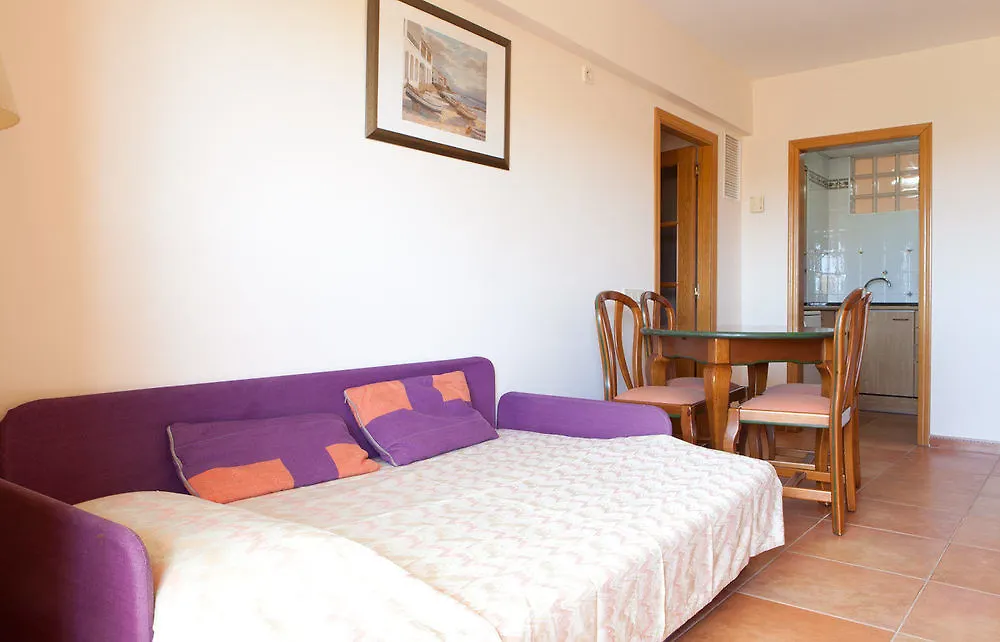 Seramar Apartamentos Sunna Park Paguera Apartman