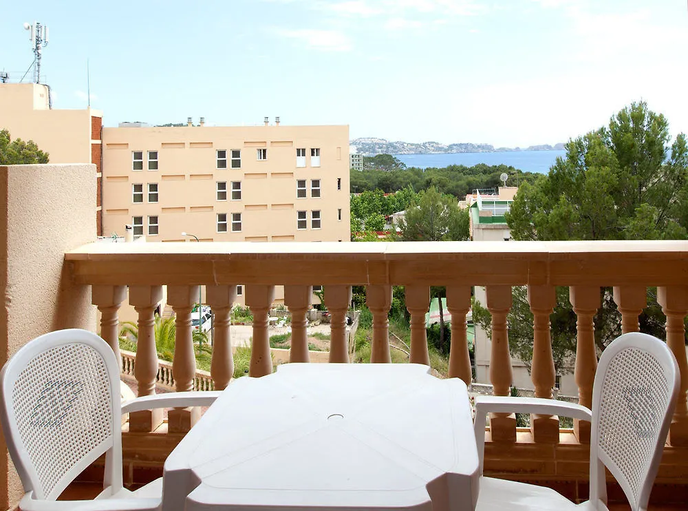 Apartmán Seramar Apartamentos Sunna Park Peguera