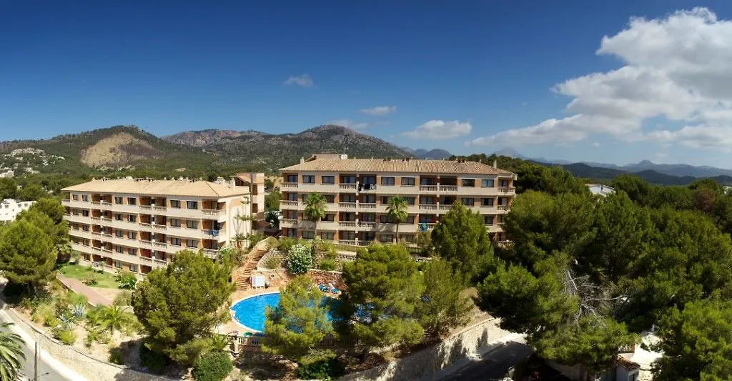 Seramar Apartamentos Sunna Park Paguera Apartman Mallorca Island (Mallorca)