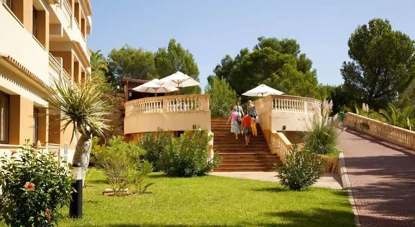 Seramar Apartamentos Sunna Park Peguera