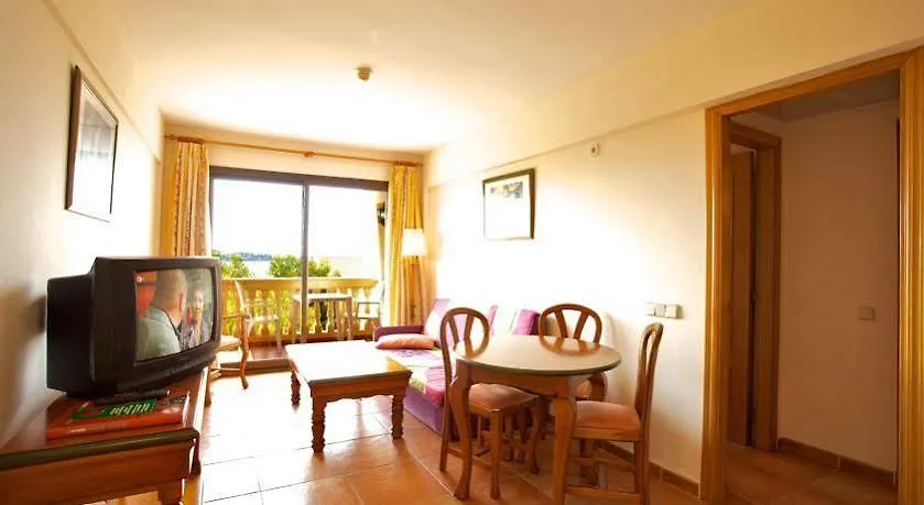 Apartmán Seramar Apartamentos Sunna Park Peguera