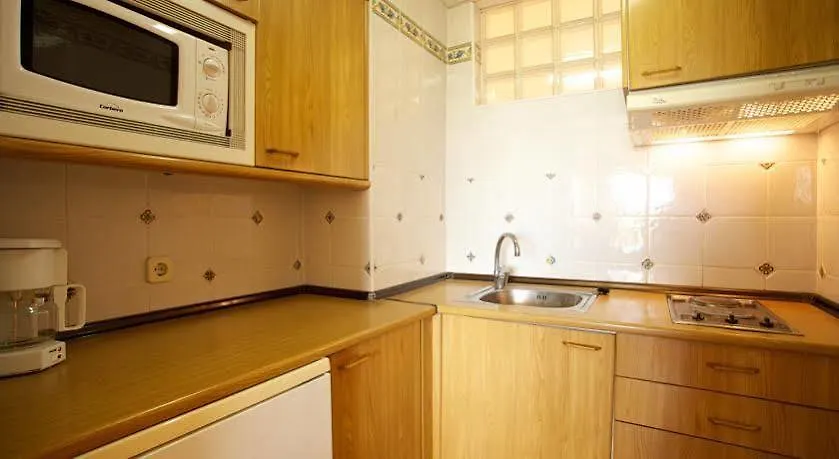 Apartmán Seramar Apartamentos Sunna Park Peguera