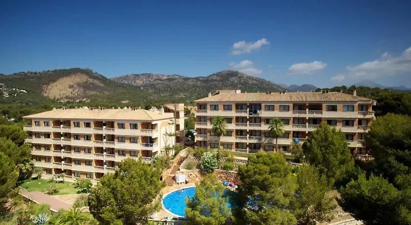 Seramar Apartamentos Sunna Park Peguera 0*,  Španělsko