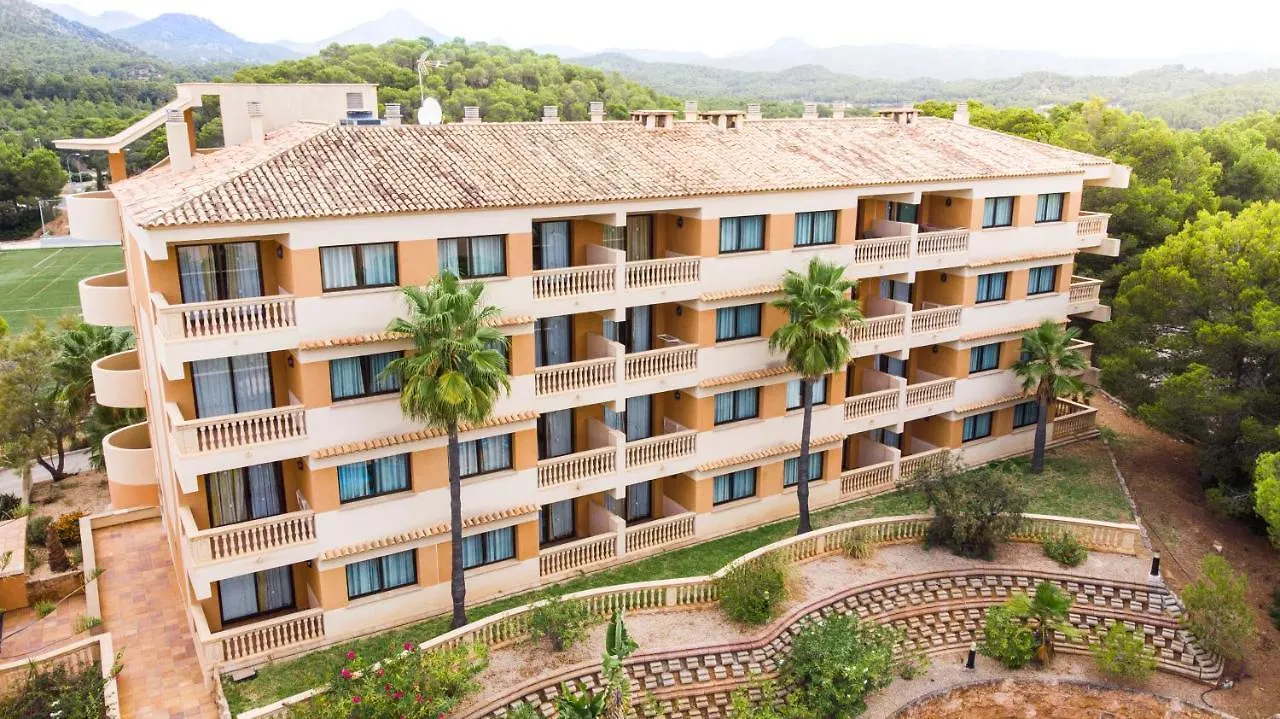 Seramar Apartamentos Sunna Park Peguera Apartment