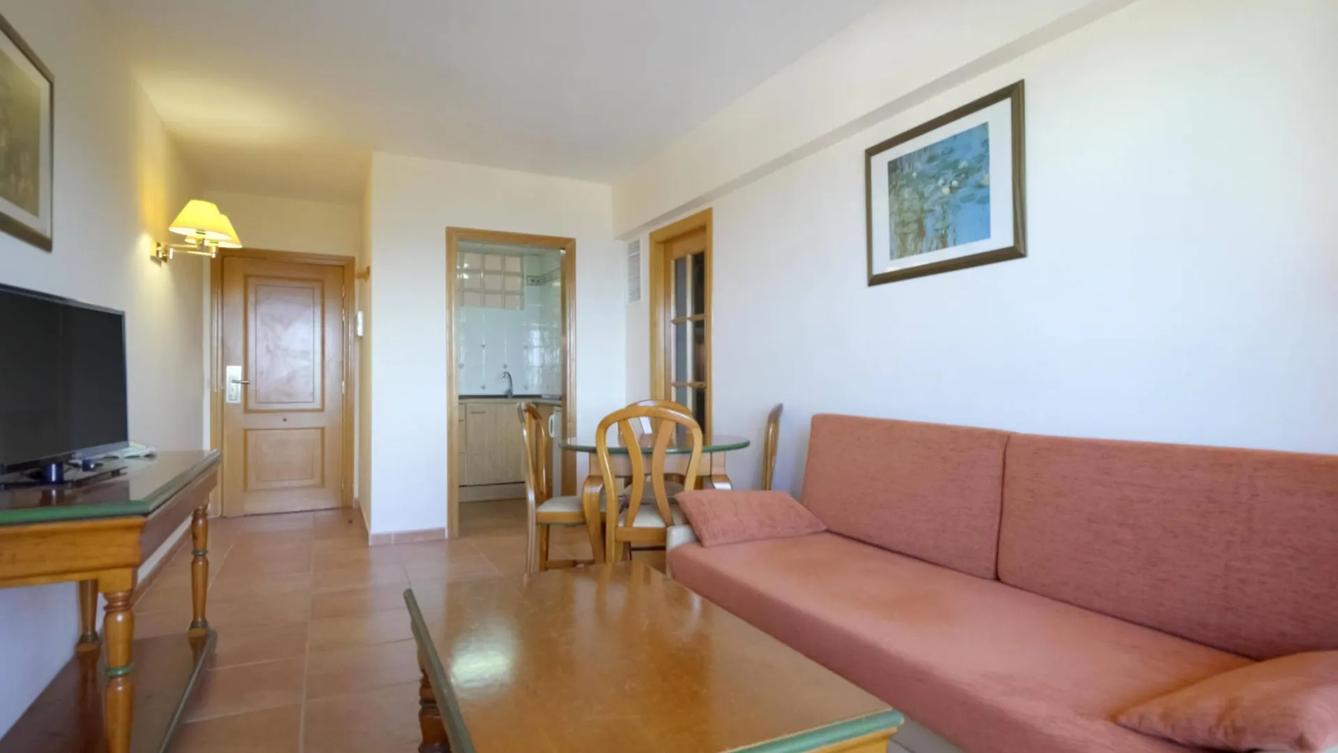 Seramar Apartamentos Sunna Park Peguera