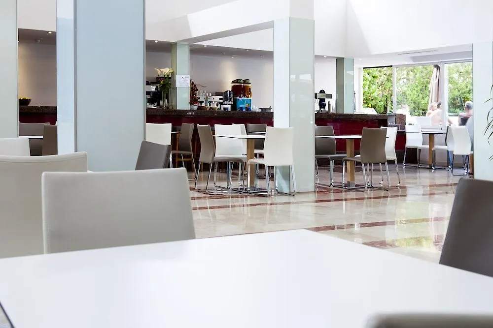 Seramar Apartamentos Sunna Park Peguera
