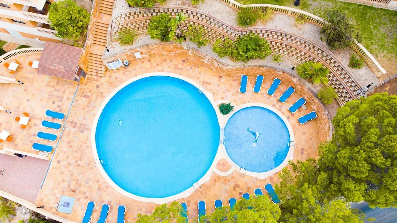 Seramar Apartamentos Sunna Park Peguera Spain