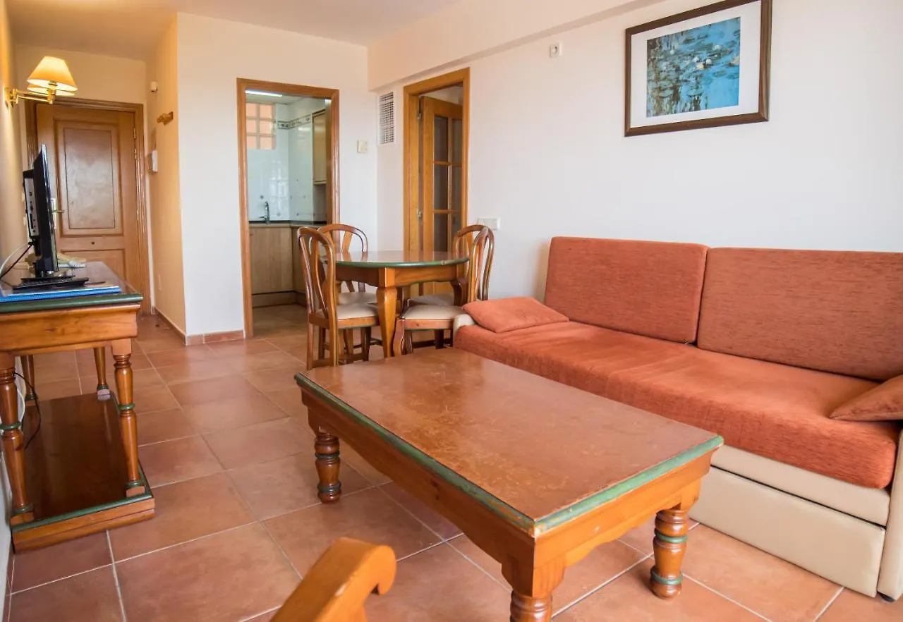 Seramar Apartamentos Sunna Park Peguera Spain