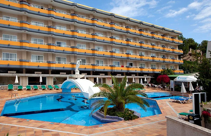 Apartment Seramar Apartamentos Sunna Park Peguera