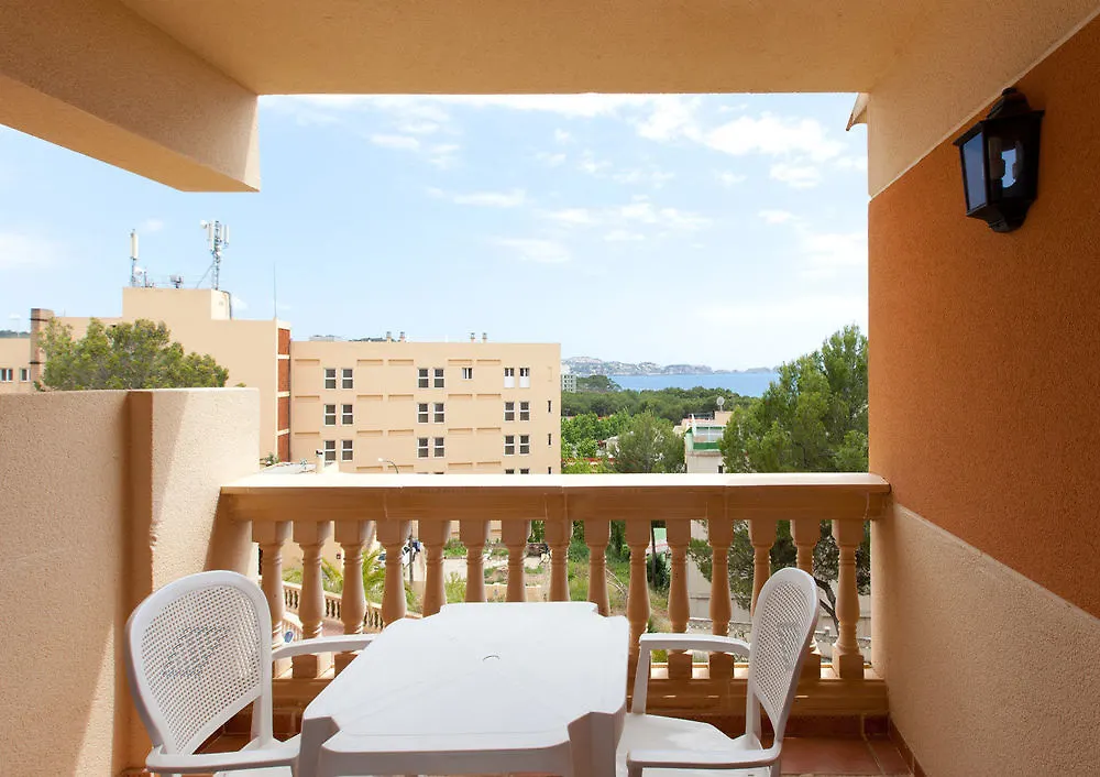Seramar Apartamentos Sunna Park Peguera Spain