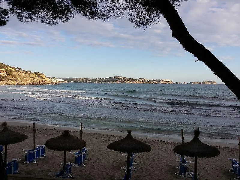 Seramar Apartamentos Sunna Park Peguera