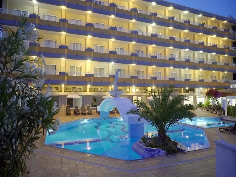 Seramar Apartamentos Sunna Park Peguera