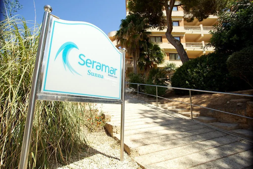 Seramar Apartamentos Sunna Park Peguera