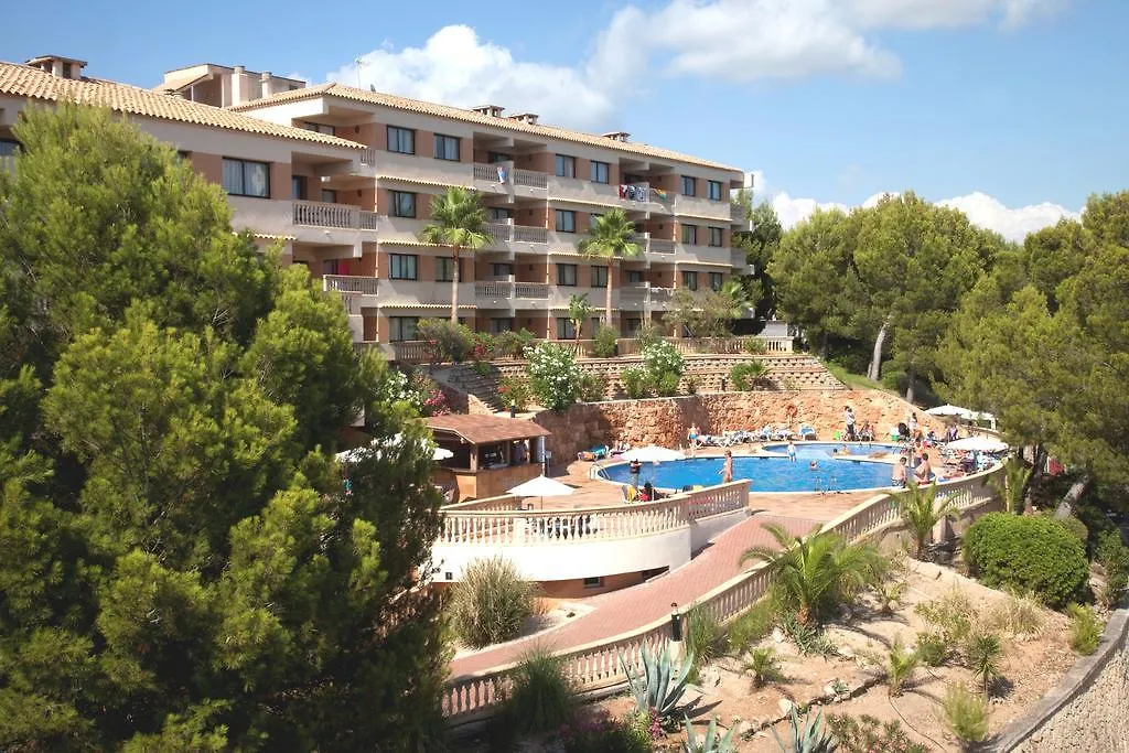 Seramar Apartamentos Sunna Park Peguera Apartment