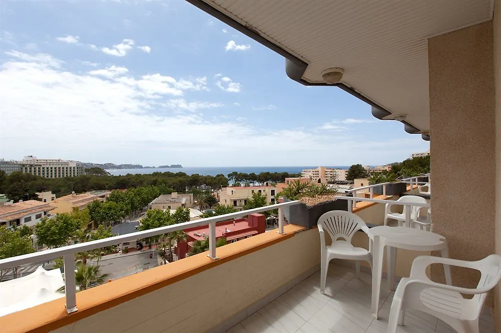 Seramar Apartamentos Sunna Park Peguera Apartment