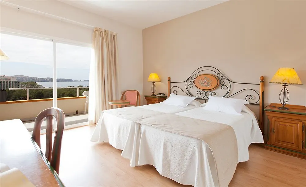 Seramar Apartamentos Sunna Park Peguera Spain