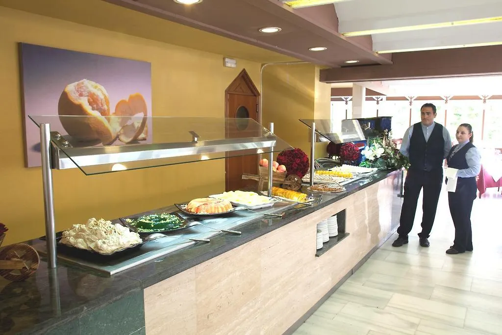 Seramar Apartamentos Sunna Park Peguera