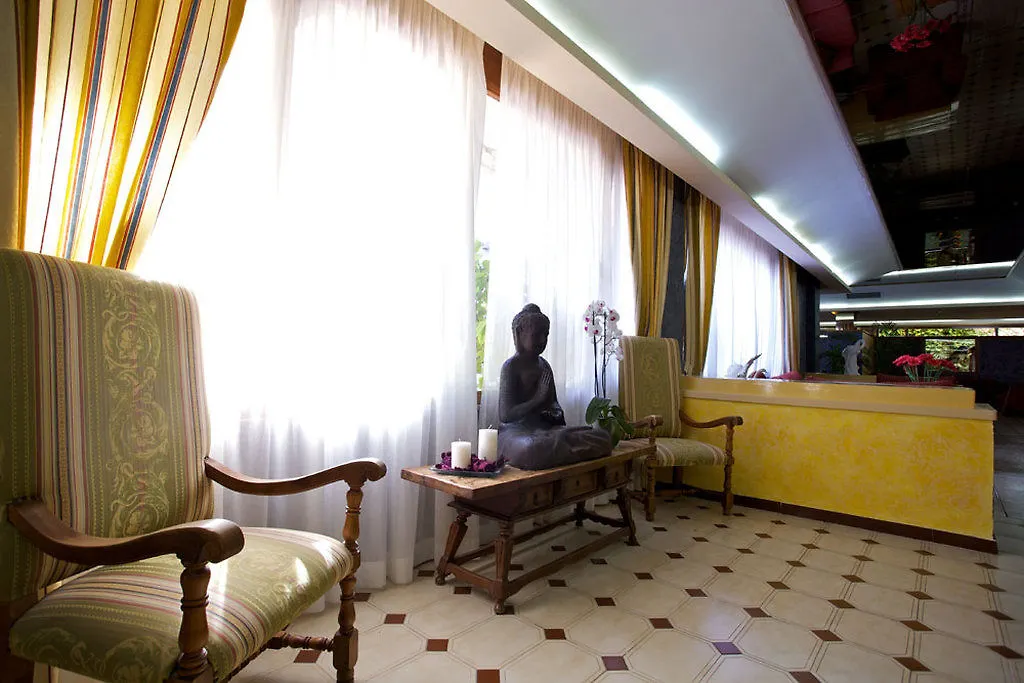 Seramar Apartamentos Sunna Park Peguera 0*,