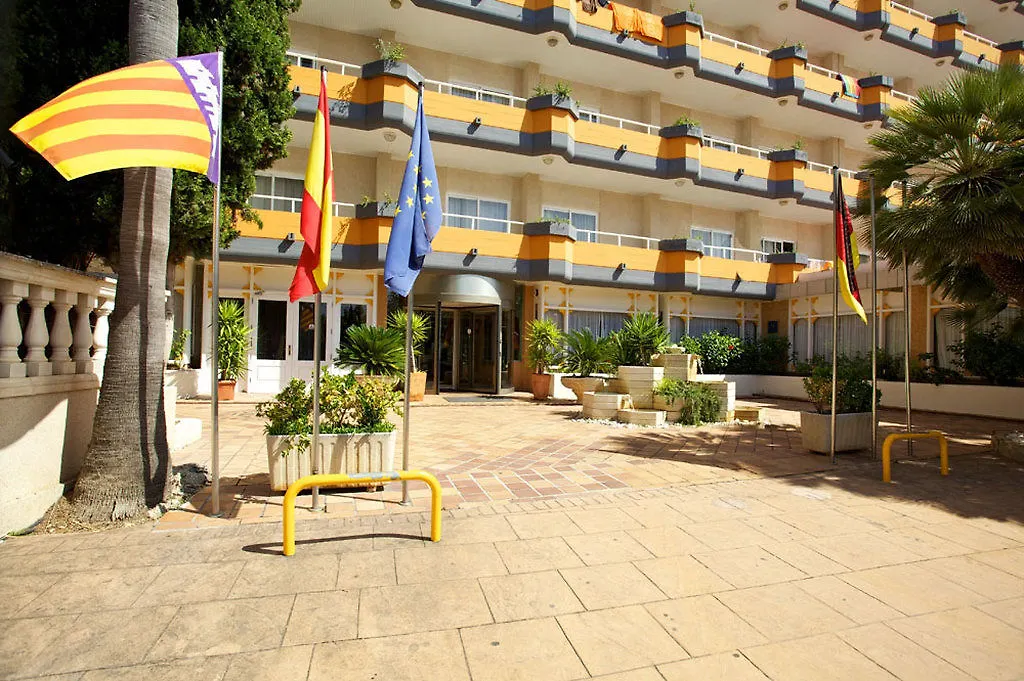 Seramar Apartamentos Sunna Park Peguera Spain
