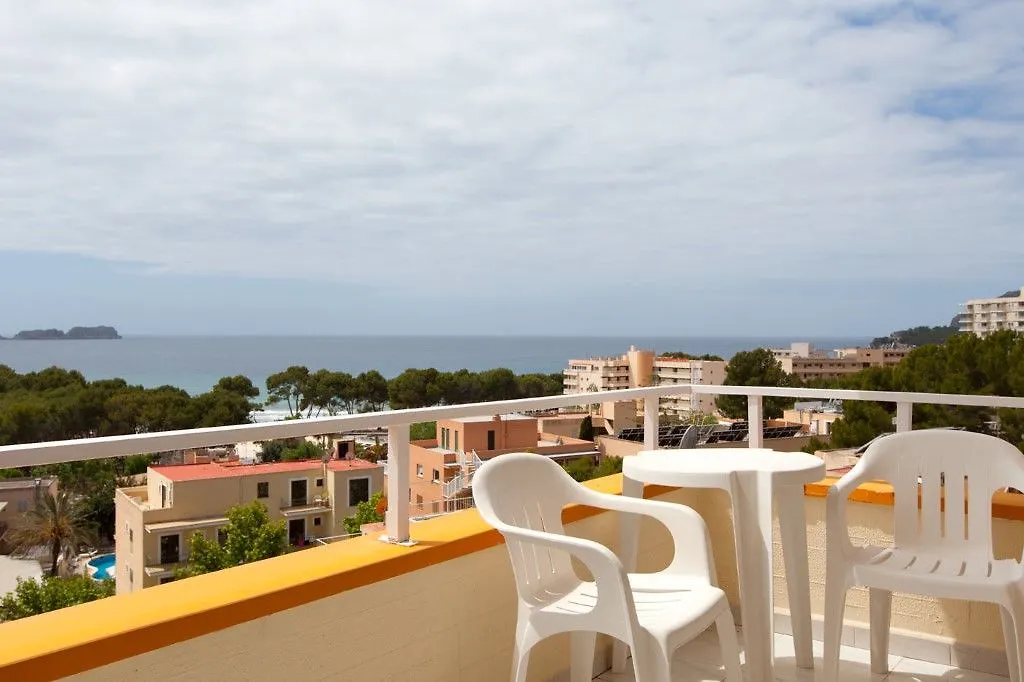 Apartment Seramar Apartamentos Sunna Park Peguera