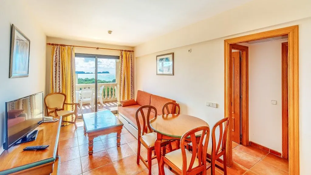 Apartment Seramar Apartamentos Sunna Park Peguera Spain