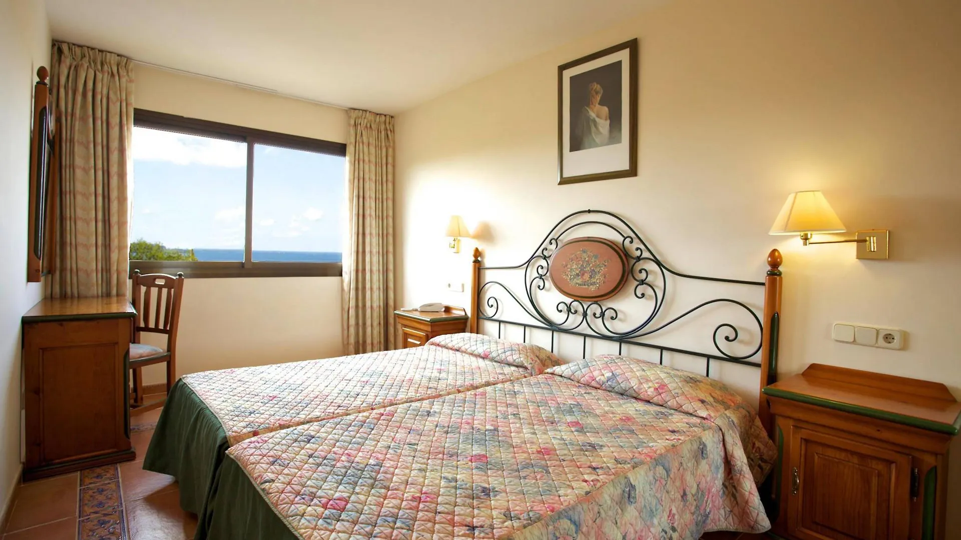 Apartment Seramar Apartamentos Sunna Park Peguera Spain