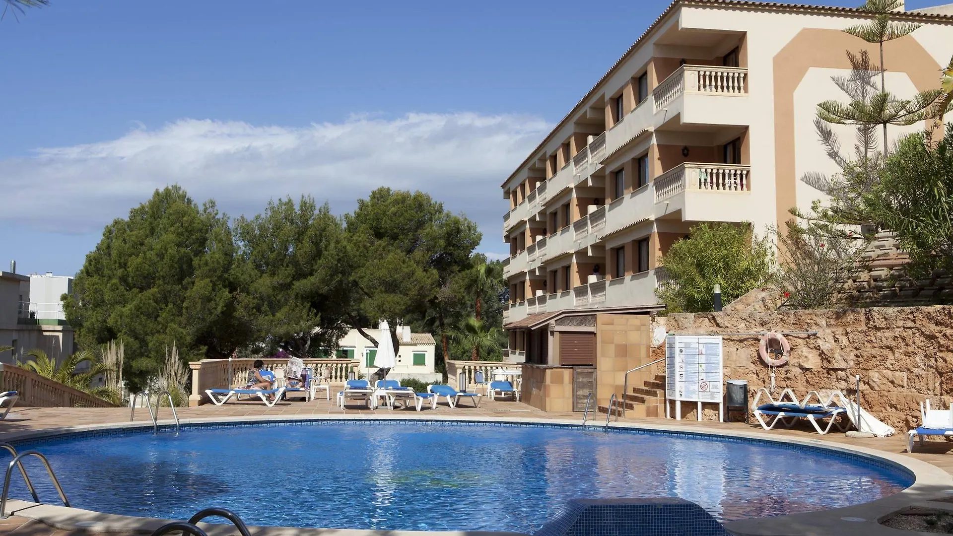 Apartment Seramar Apartamentos Sunna Park Peguera