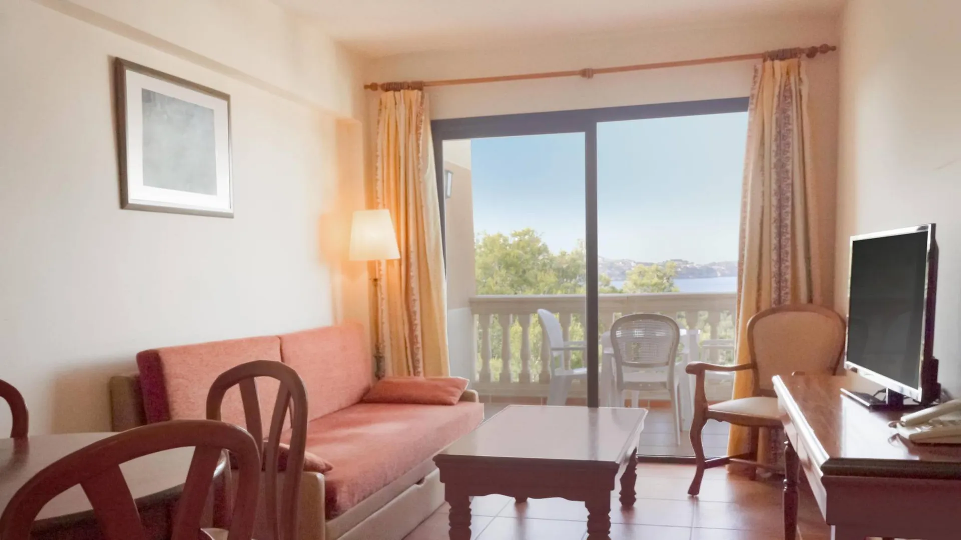 Apartment Seramar Apartamentos Sunna Park Peguera