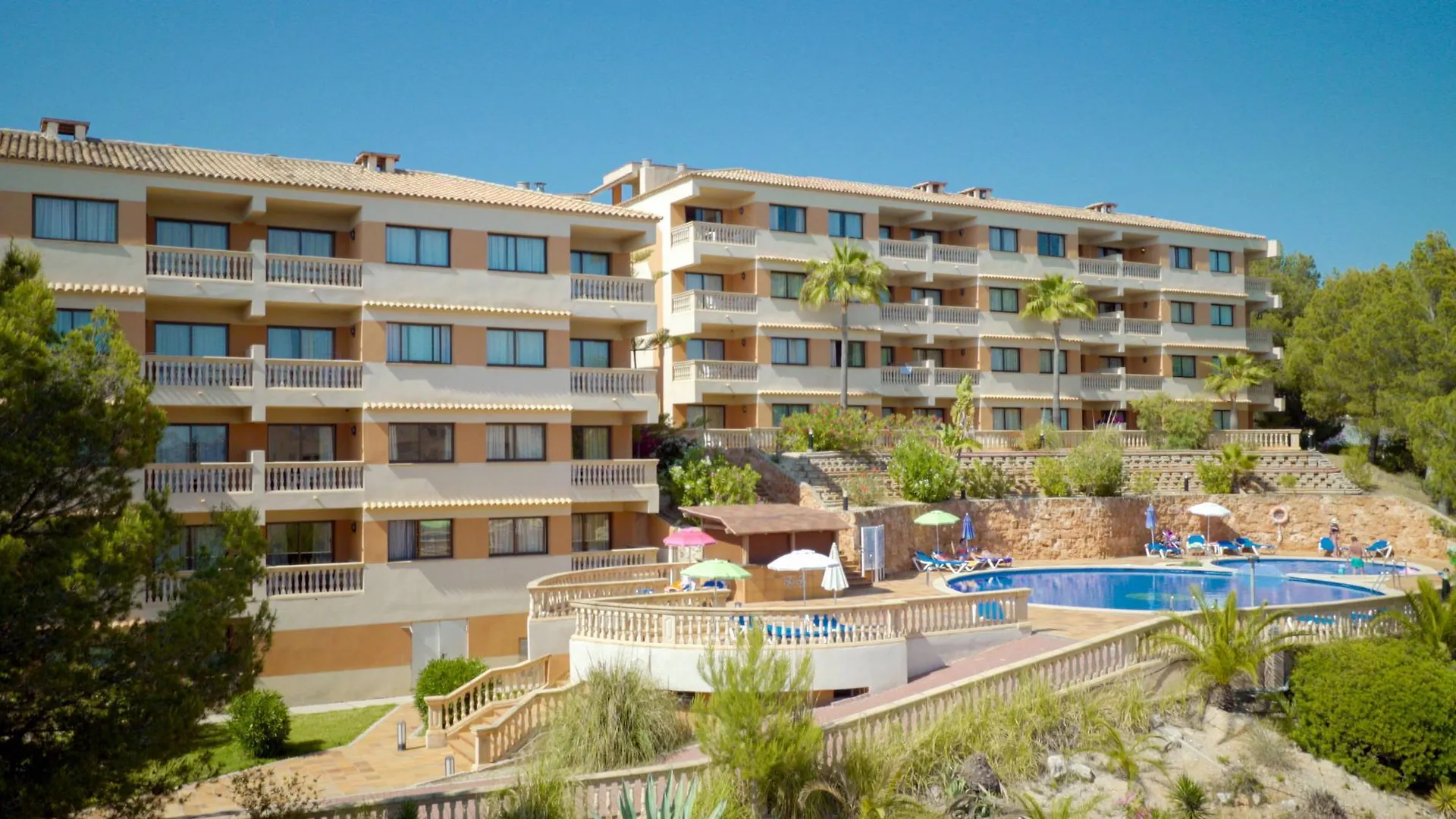 Seramar Apartamentos Sunna Park Peguera 0*,