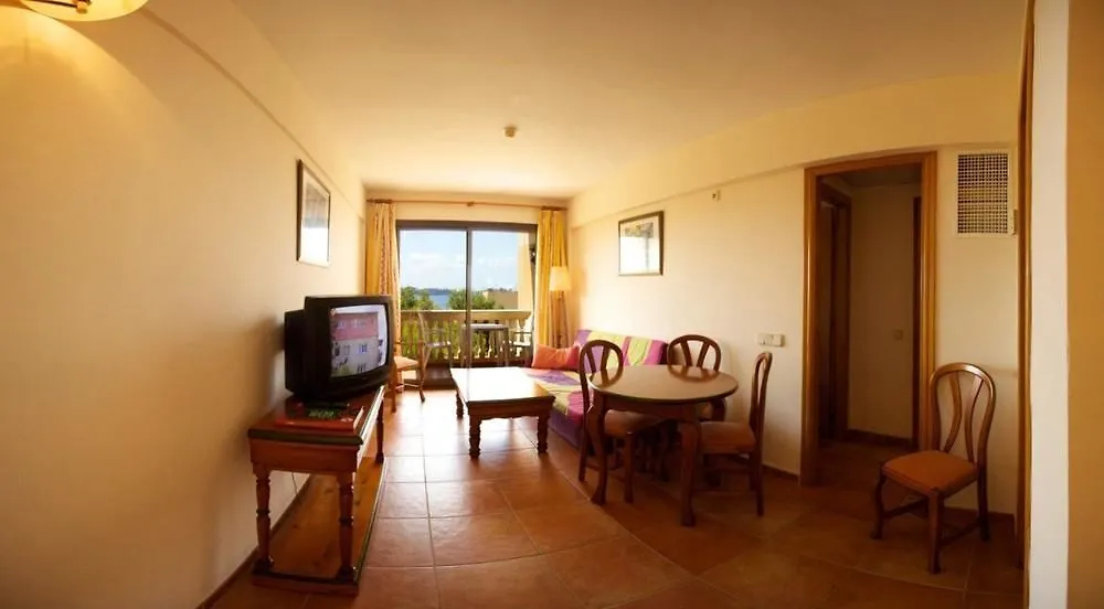 Seramar Apartamentos Sunna Park Peguera Apartment