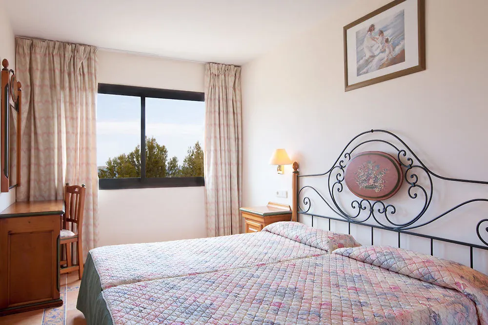 Apartment Seramar Apartamentos Sunna Park Peguera