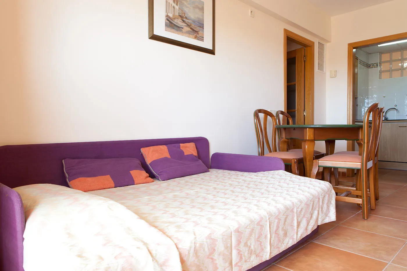 Apartment Seramar Apartamentos Sunna Park Peguera Spain