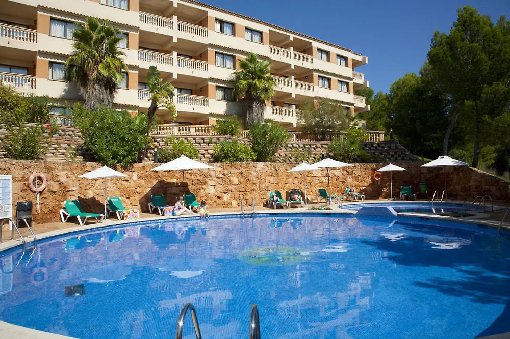 Apartment Seramar Apartamentos Sunna Park Peguera Spain