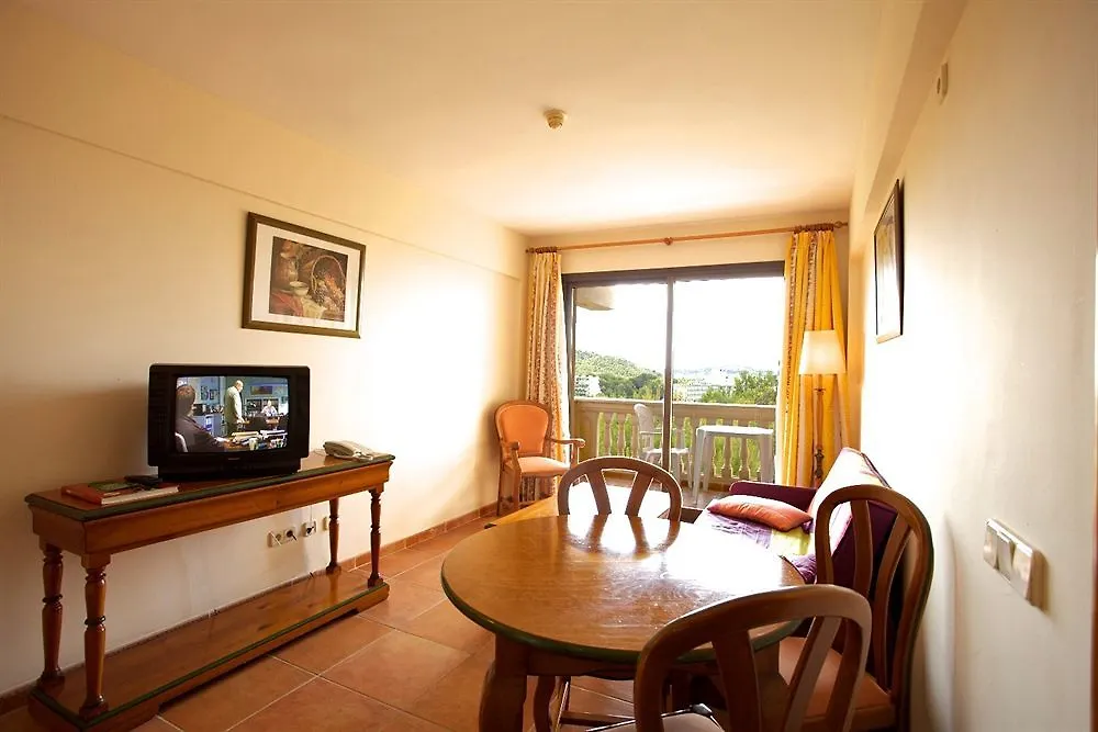 Seramar Apartamentos Sunna Park Peguera 0*,