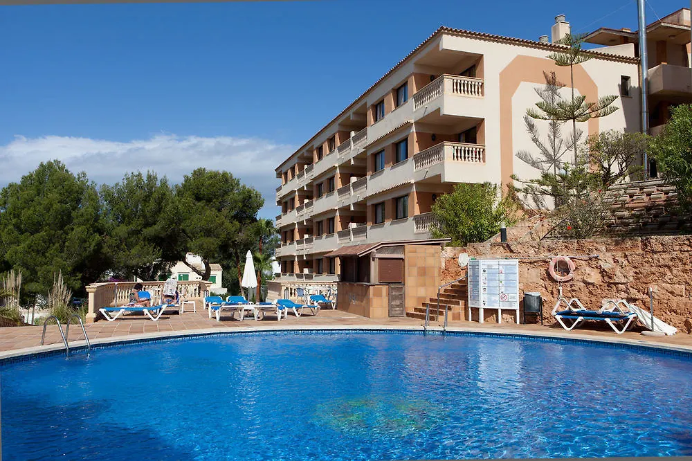 Seramar Apartamentos Sunna Park Peguera