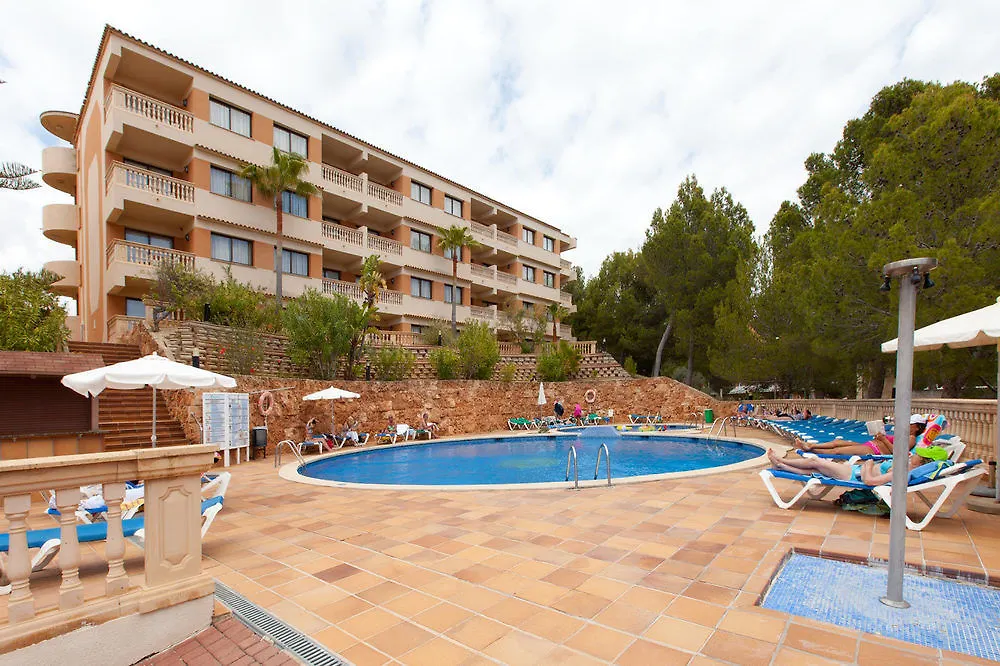 Seramar Apartamentos Sunna Park Peguera